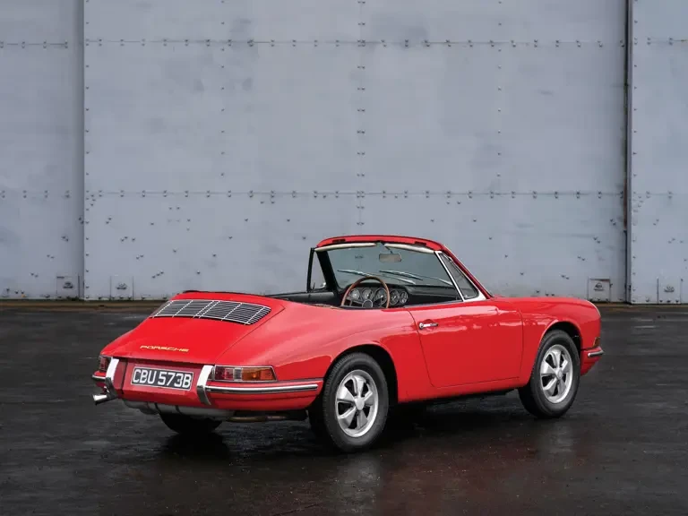 1964 Porsche 901 - Image 3 of 30
