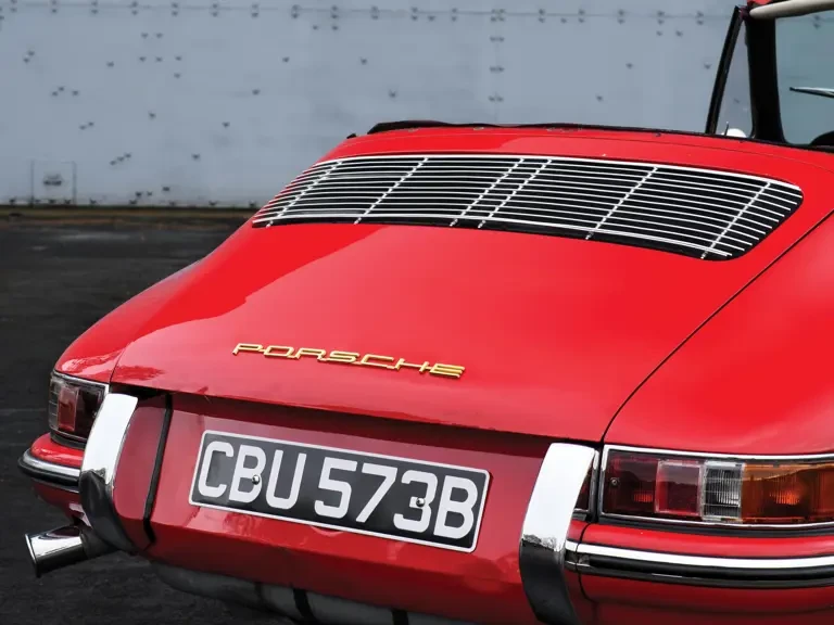 1964 Porsche 901 - Image 23 of 30