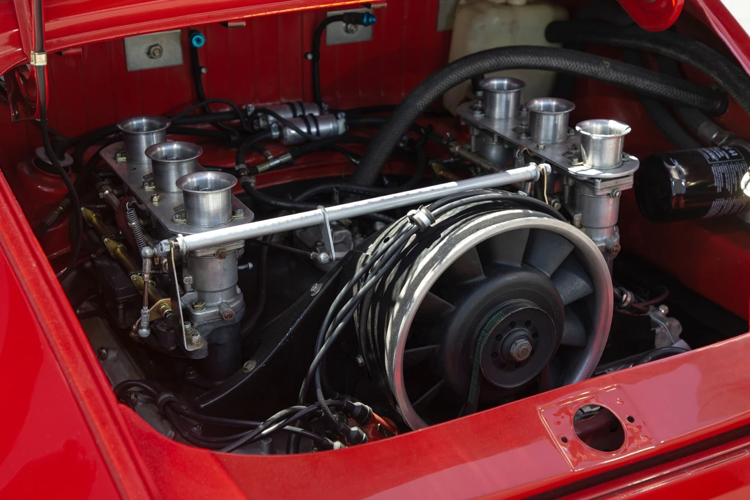 1964 Porsche 901 - Image 23 of 31