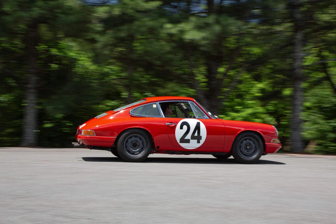 1964 Porsche 901 - Image 2 of 31