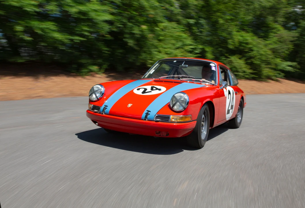 1964 Porsche 901 - Image 17 of 31