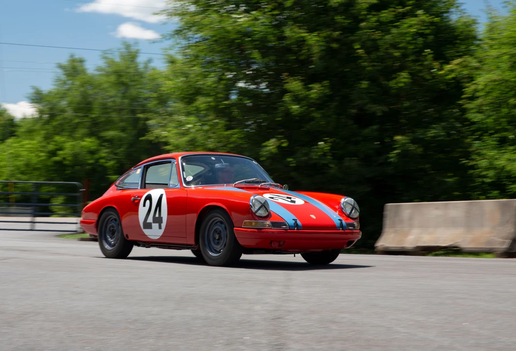 1964 Porsche 901 - Image 3 of 31
