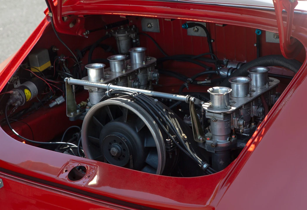 1964 Porsche 901 - Image 18 of 31