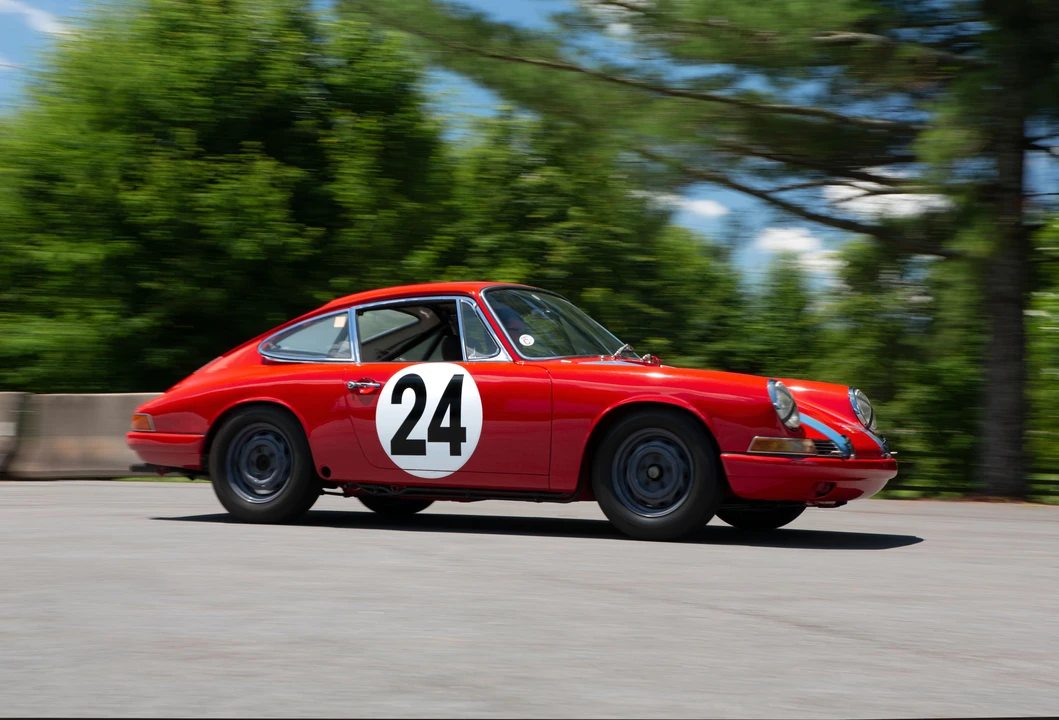 1964 Porsche 901 - Image 24 of 31