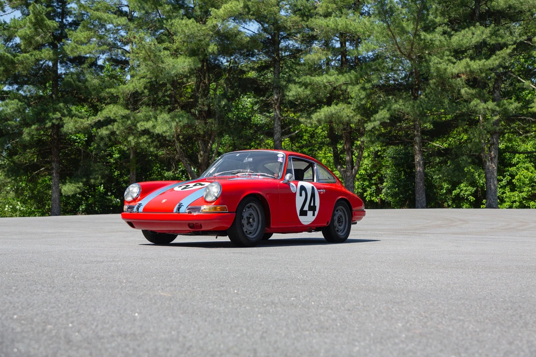 1964 Porsche 901 - Image 25 of 31