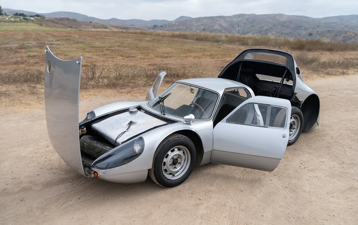 1964 Porsche 911 - Image 9 of 26