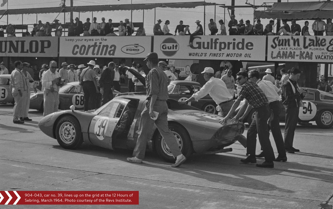 1964 Porsche 911 - Image 13 of 26