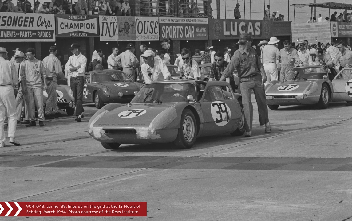 1964 Porsche 911 - Image 14 of 26