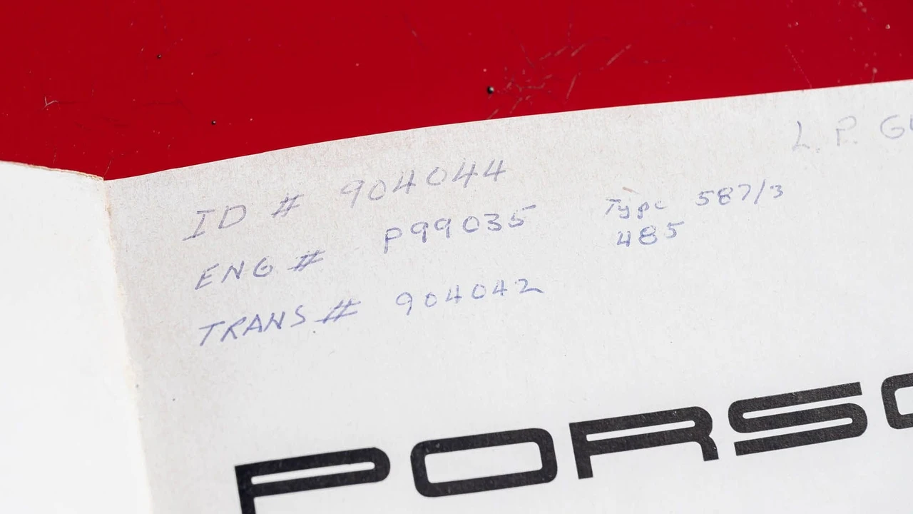 1964 Porsche 911 - Image 22 of 31
