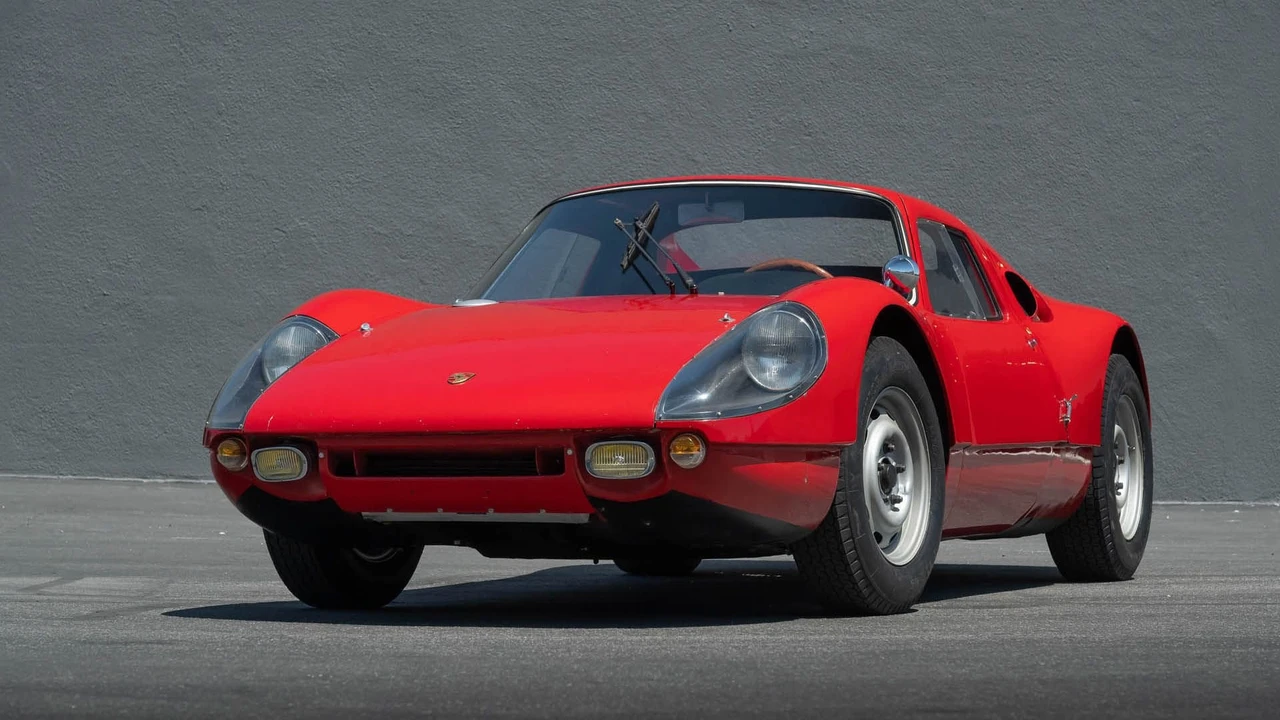 1964 Porsche 911 - Image 3 of 31