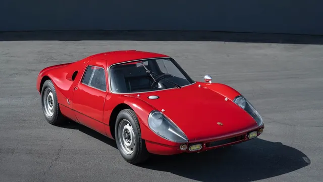 1964 Porsche 904 Carrera GTS