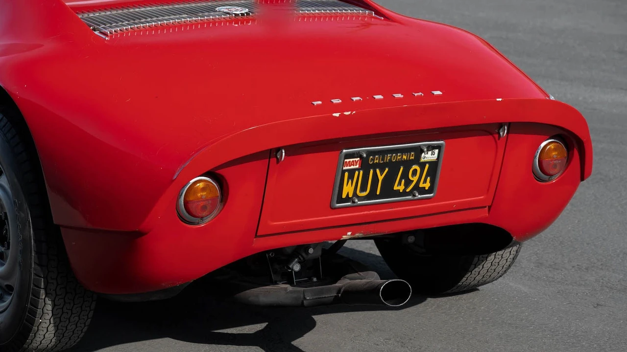 1964 Porsche 911 - Image 8 of 31