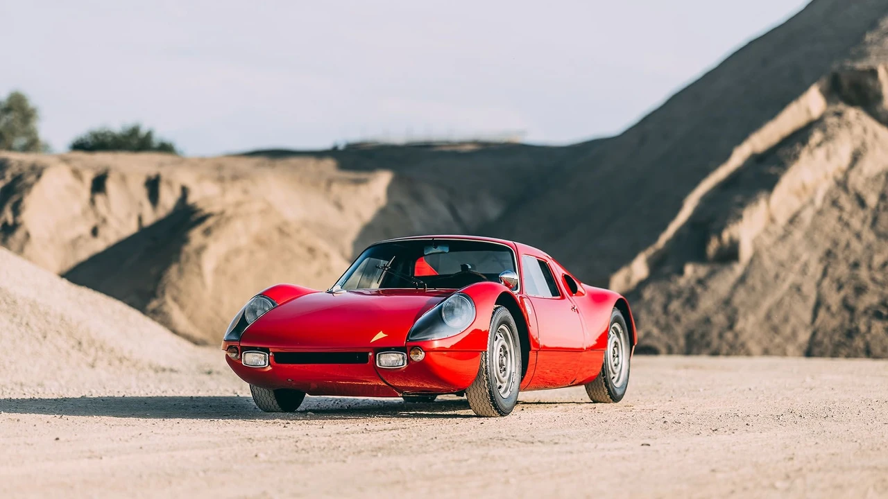 1964 Porsche 911 - Image 18 of 31