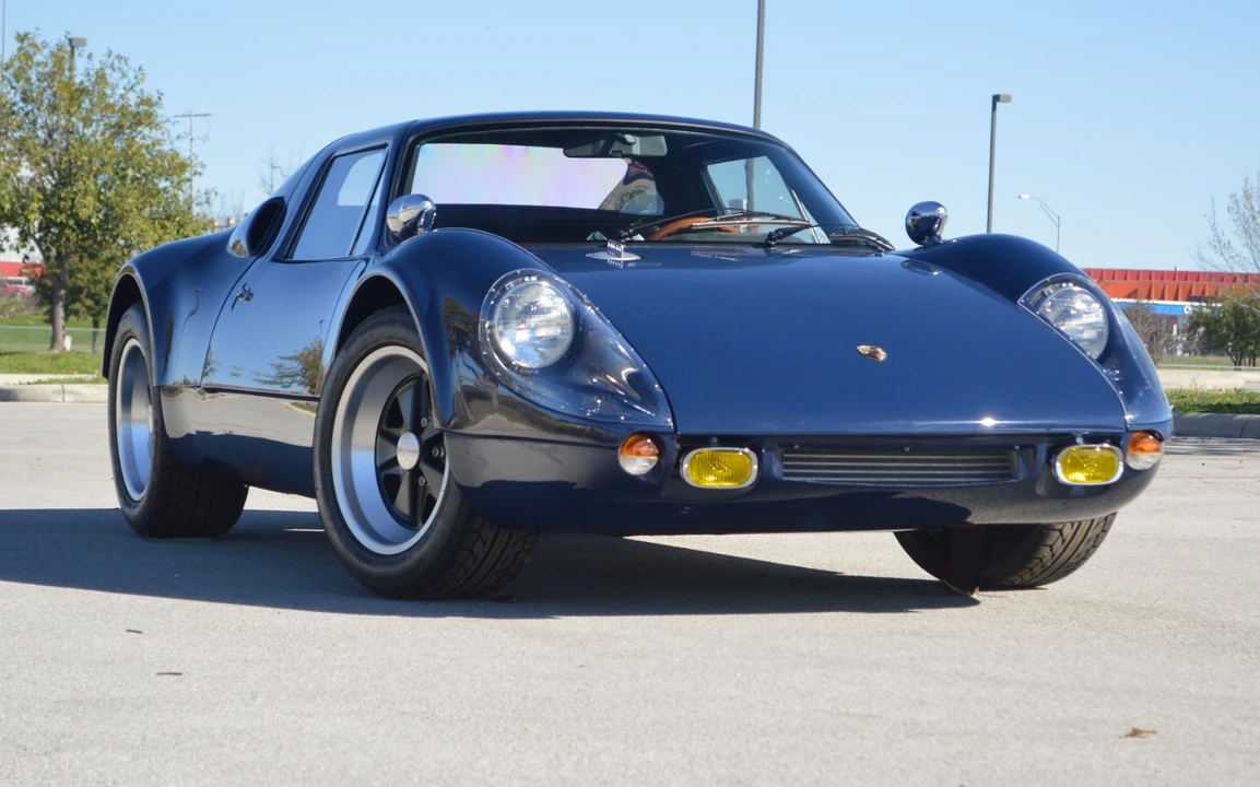 1964 Porsche 901 - Image 18 of 21