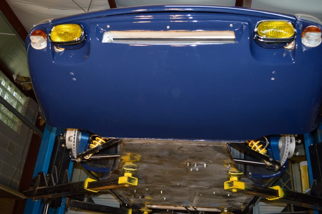 1964 Porsche 901 - Image 12 of 21