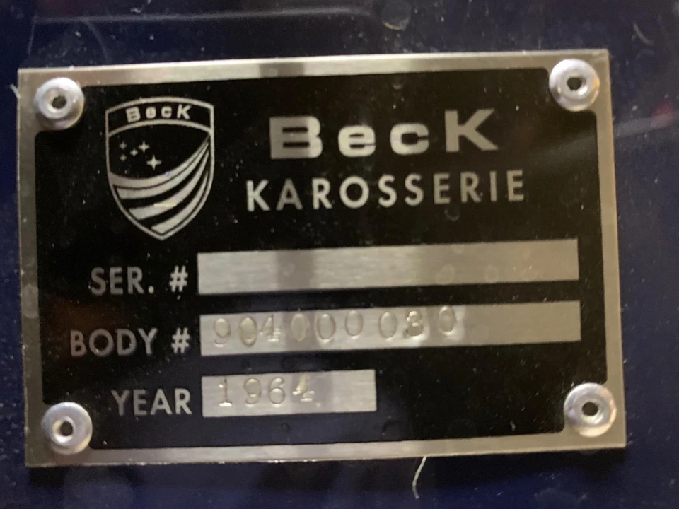 1964 Porsche 901 - Image 21 of 21