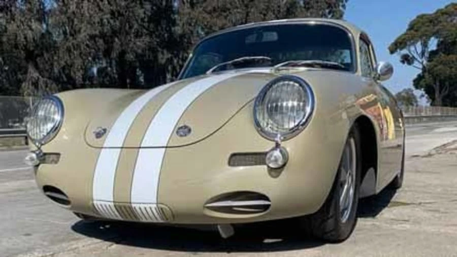 1964 Porsche 901 - Image 2 of 30