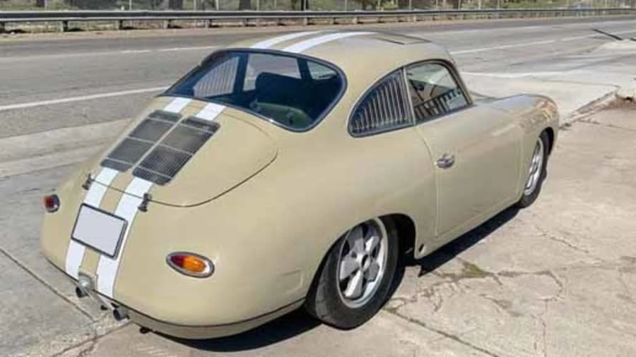 1964 Porsche 901 - Image 3 of 30