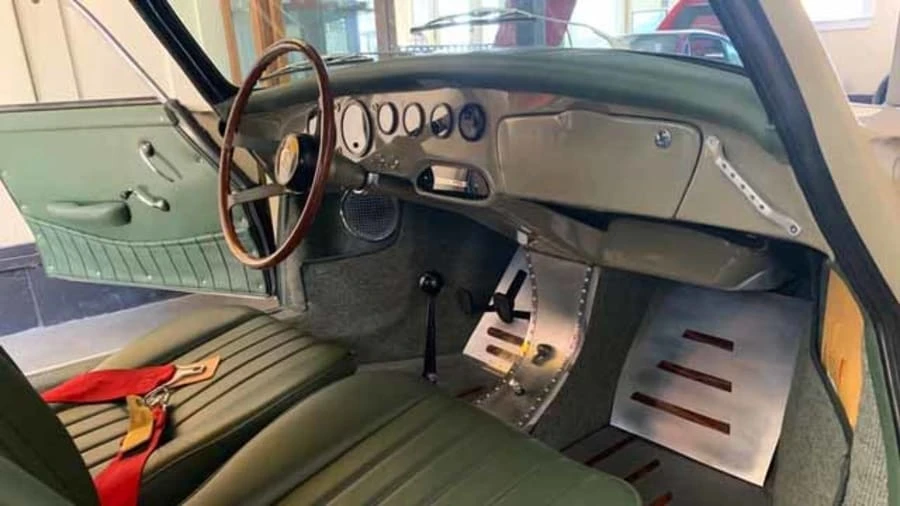 1964 Porsche 901 - Image 6 of 30