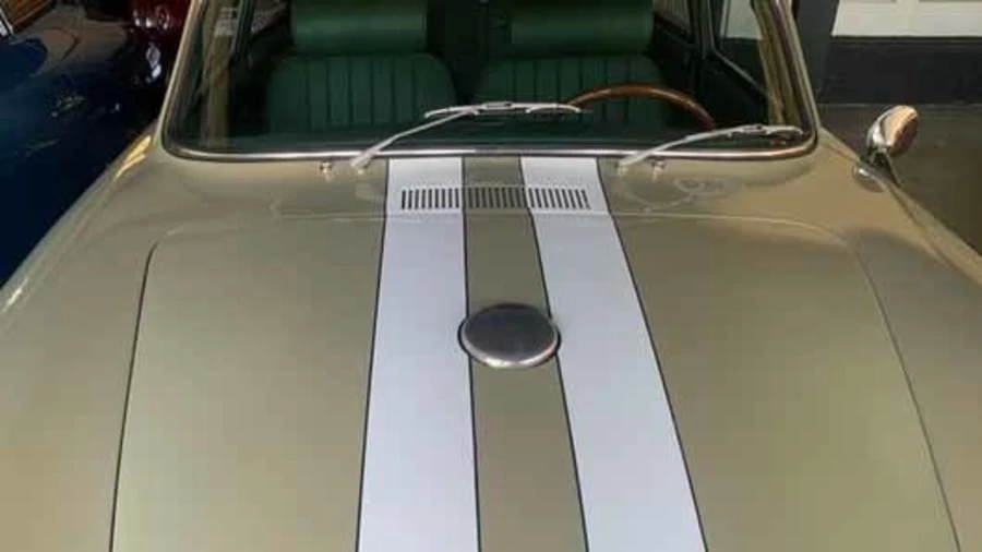 1964 Porsche 901 - Image 12 of 30