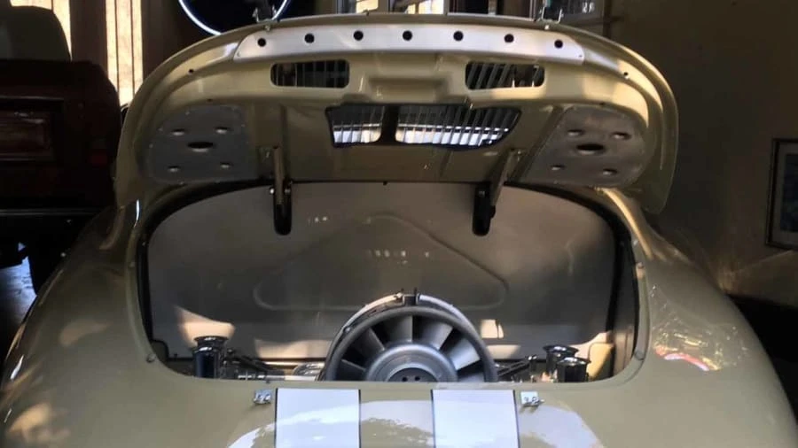 1964 Porsche 901 - Image 19 of 30