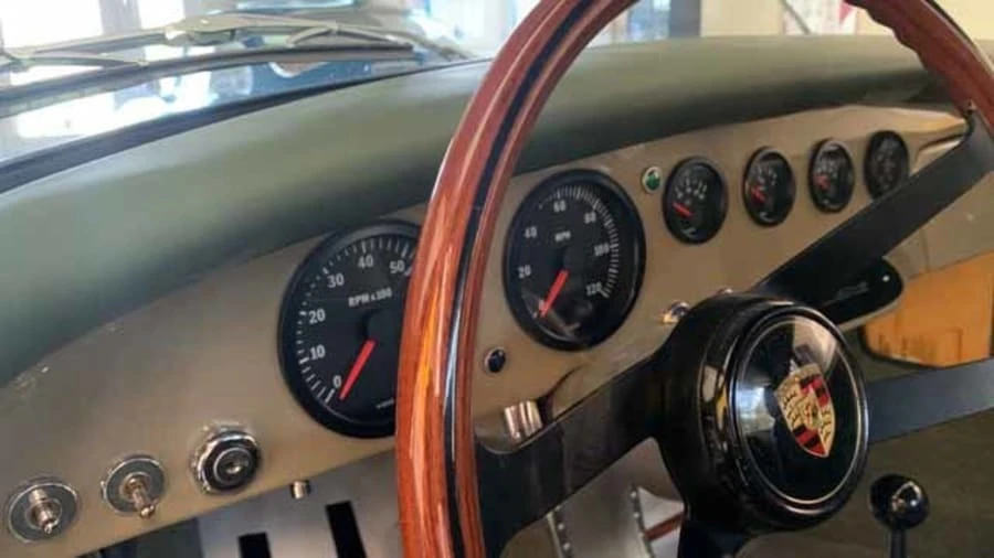 1964 Porsche 901 - Image 23 of 30