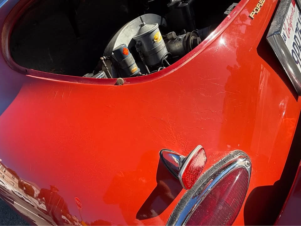 1964 Porsche 356 C - Image 11 of 18