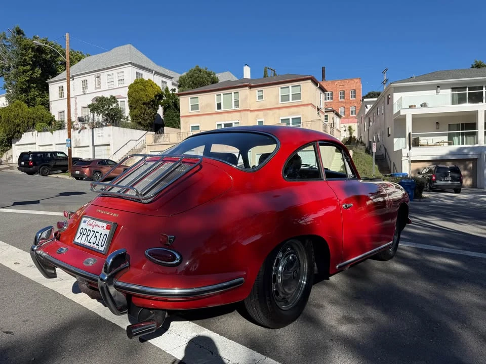 1964 Porsche 356 C - Image 4 of 18