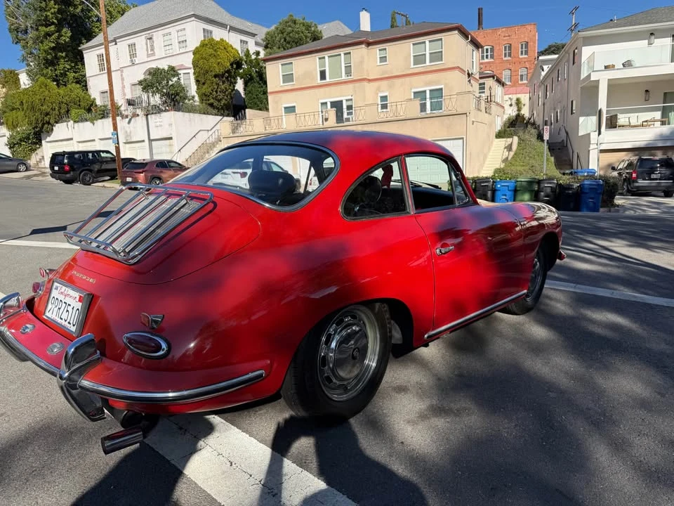 1964 Porsche 356 C - Image 2 of 18