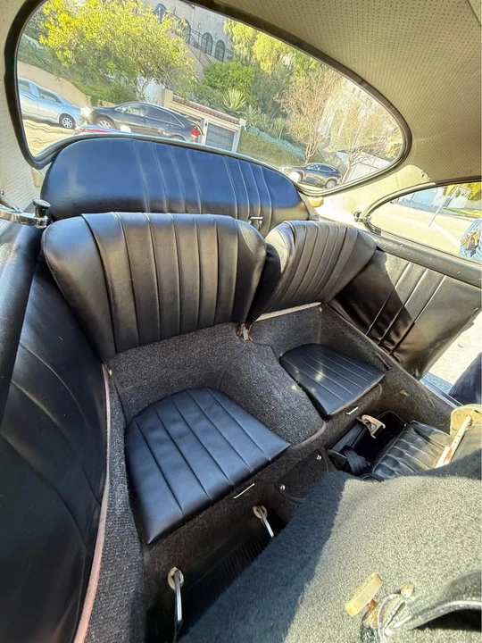 1964 Porsche 356 C - Image 16 of 18