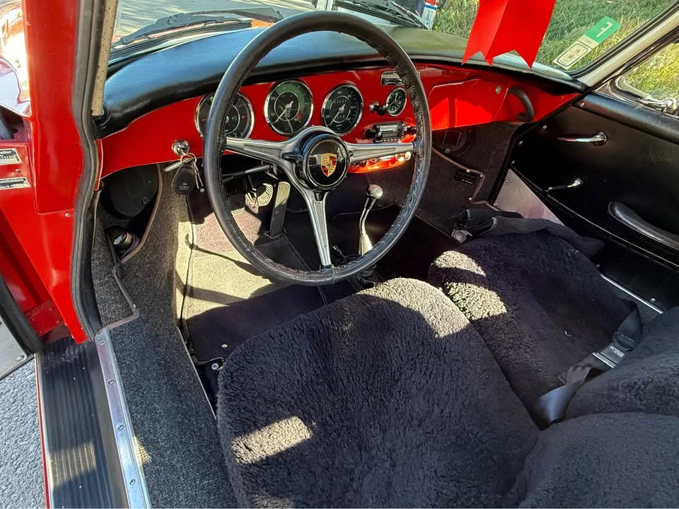 1964 Porsche 356 C - Image 7 of 18