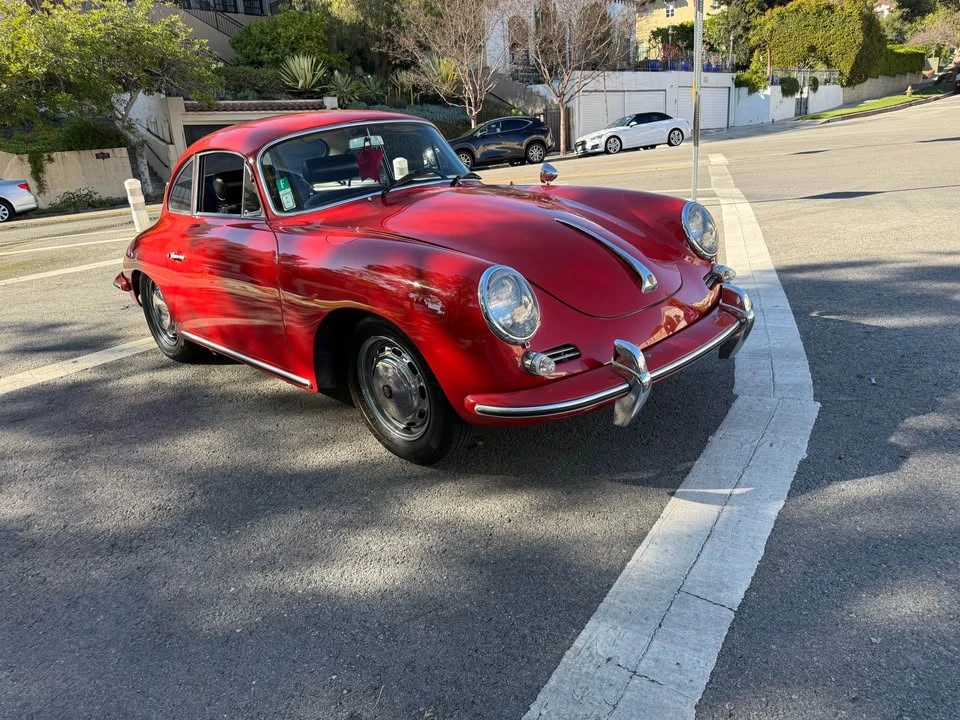 1964 Porsche 356 C - Image 3 of 18