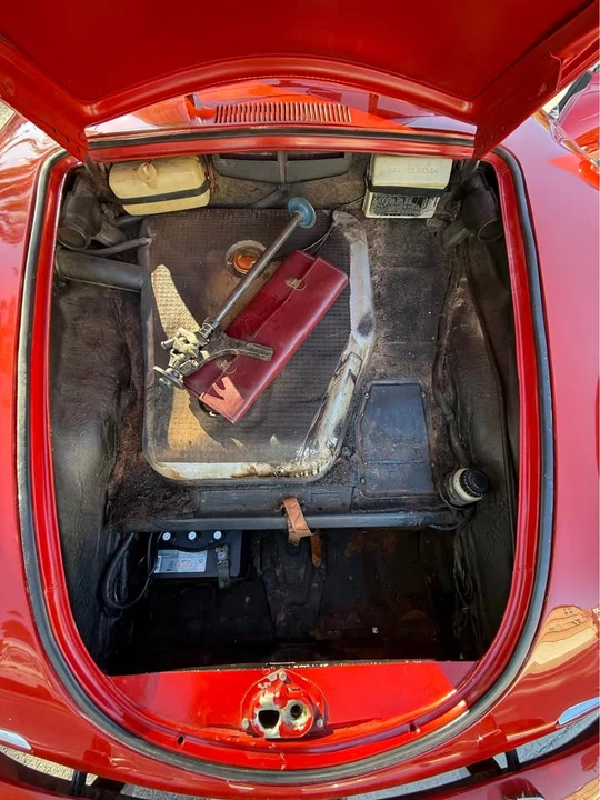 1964 Porsche 356 C - Image 13 of 18
