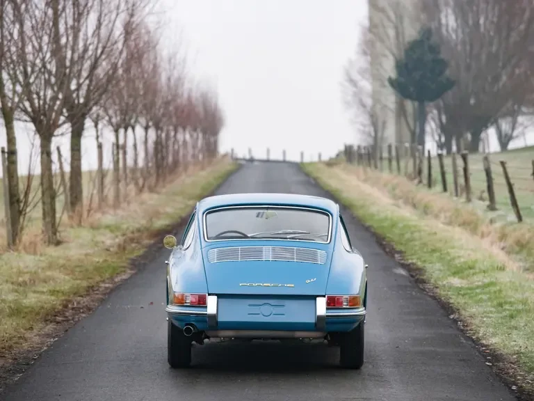 1964 Porsche 901 - Image 10 of 27