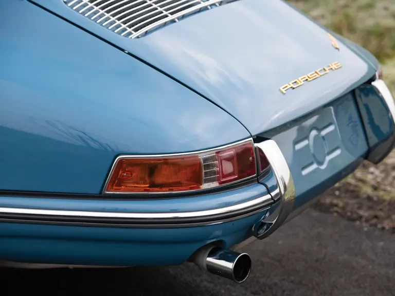 1964 Porsche 901 - Image 21 of 27