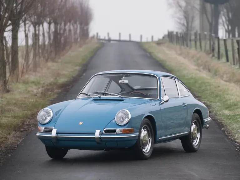 1964 Porsche 901 - Image 2 of 27