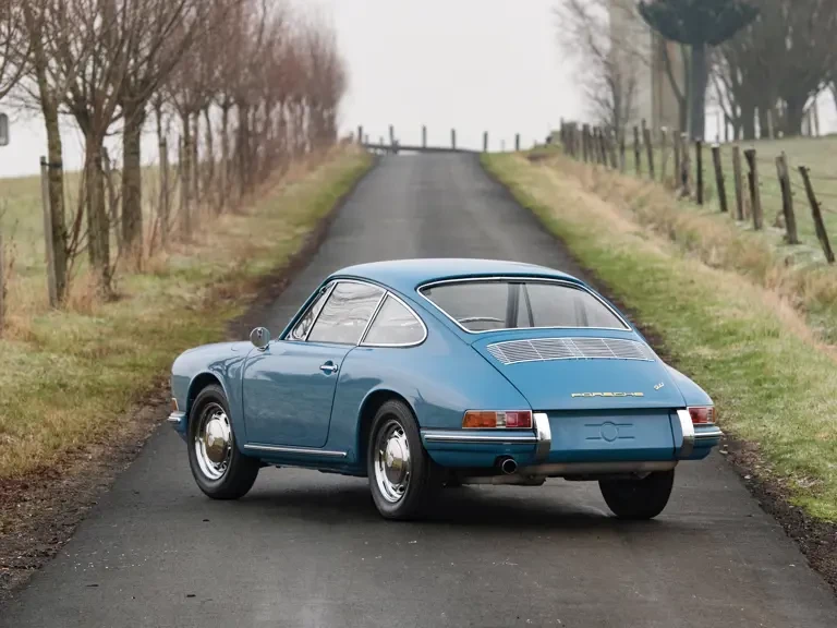 1964 Porsche 901 - Image 3 of 27
