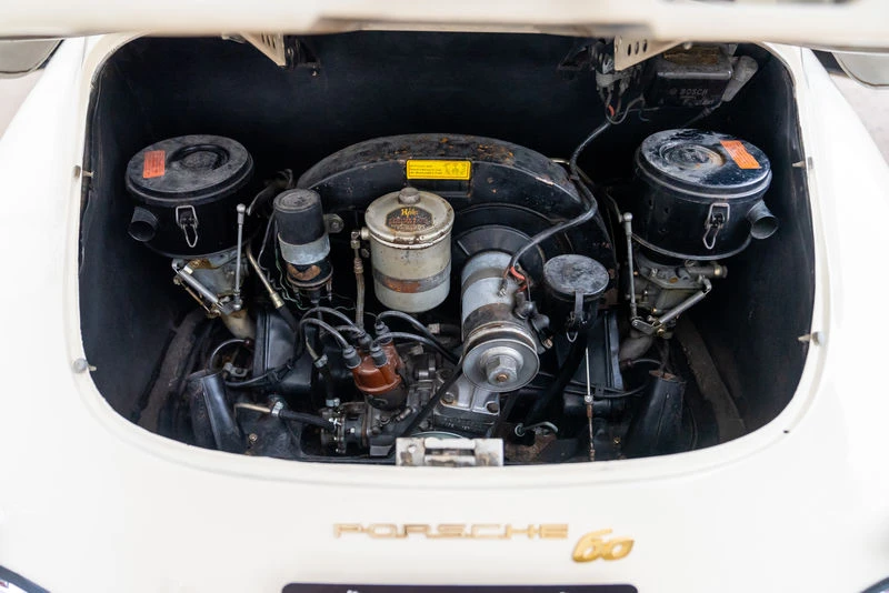 1964 Porsche 356 C - Image 5 of 6