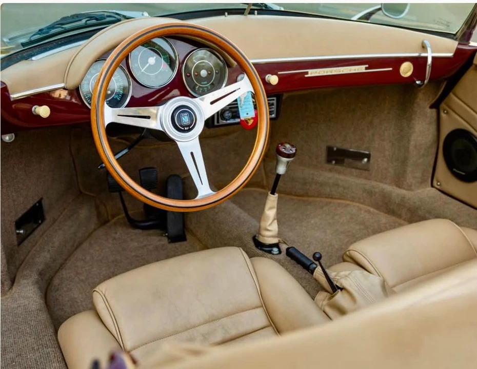 1964 Porsche 356 Replica - Image 16 of 20