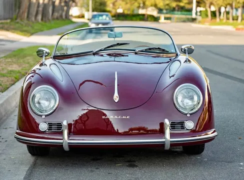 1964 Porsche 356 Speedster Replica Convertible