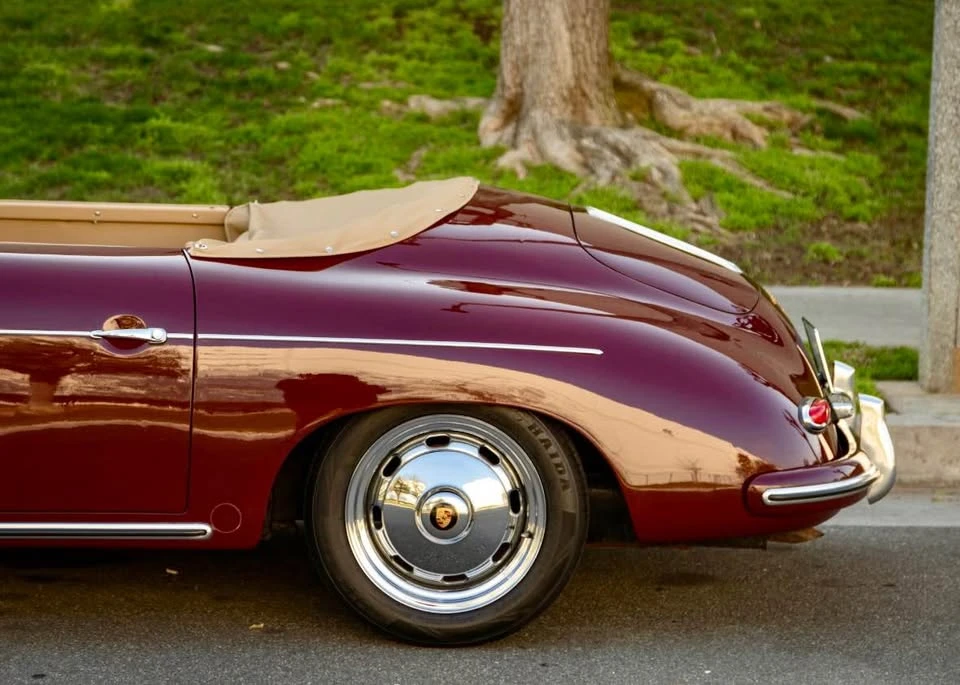 1964 Porsche 356 Replica - Image 8 of 20