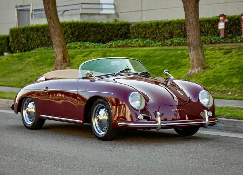 1964 Porsche 356 Replica - Image 3 of 20