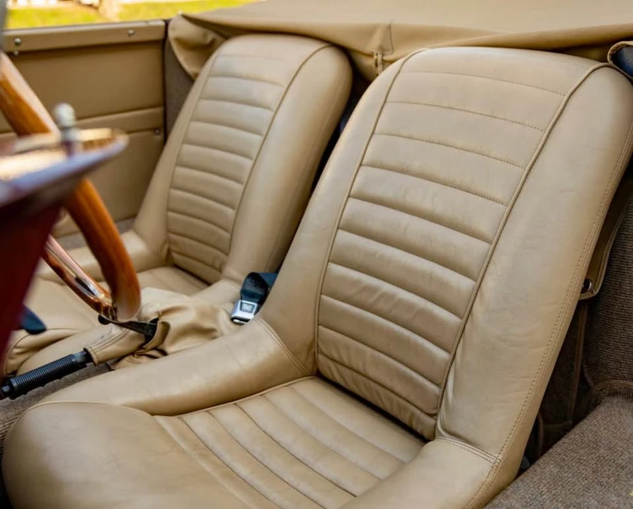 1964 Porsche 356 Replica - Image 17 of 20