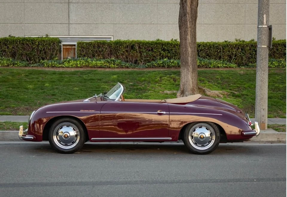 1964 Porsche 356 Replica - Image 5 of 20