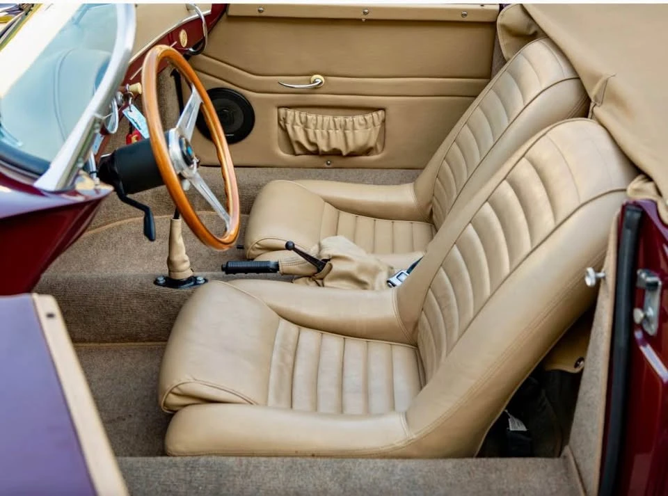 1964 Porsche 356 Replica - Image 18 of 20