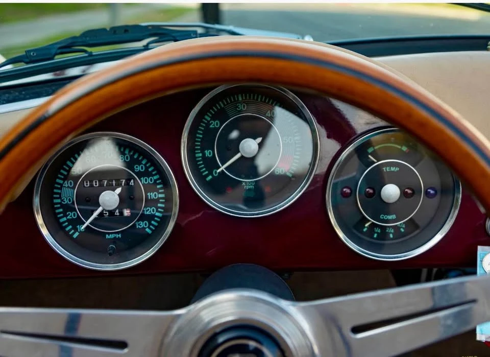 1964 Porsche 356 Replica - Image 11 of 20