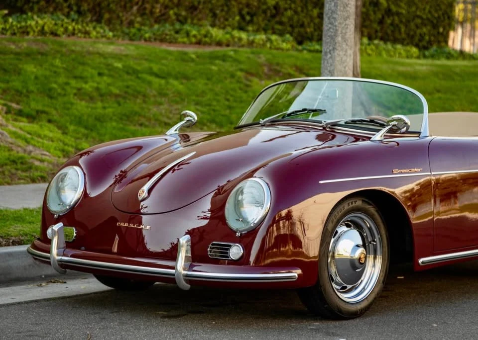 1964 Porsche 356 Replica - Image 9 of 20