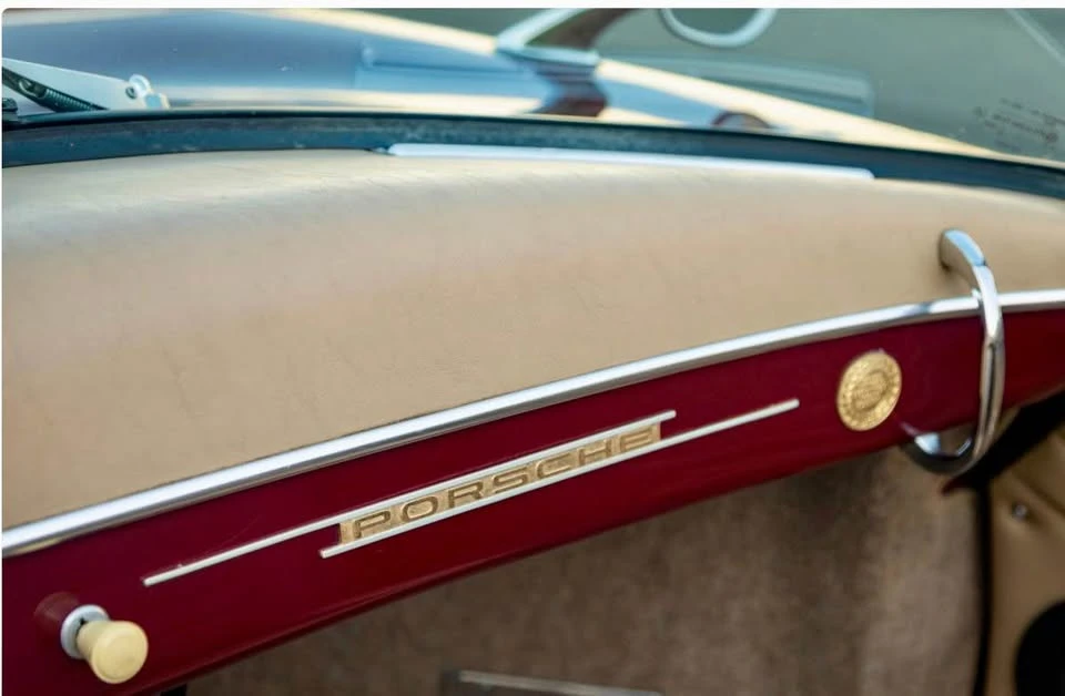 1964 Porsche 356 Replica - Image 12 of 20