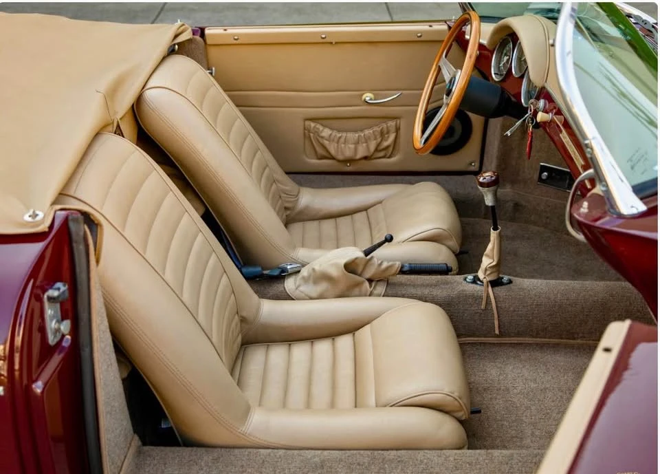 1964 Porsche 356 Replica - Image 14 of 20