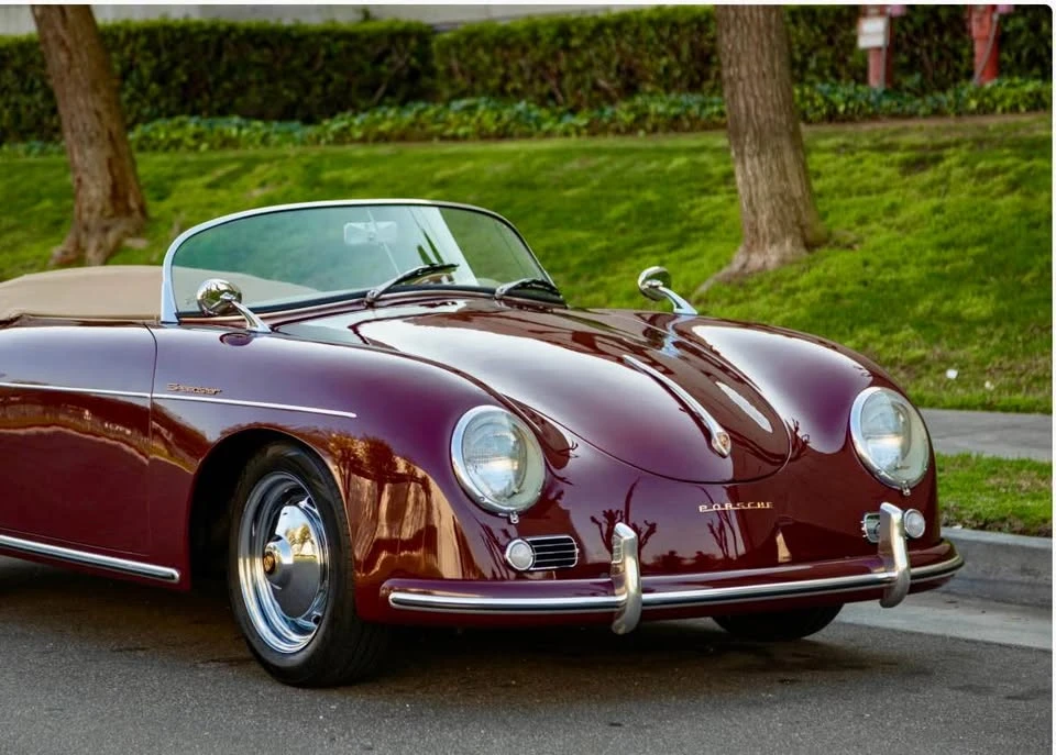 1964 Porsche 356 Replica - Image 6 of 20